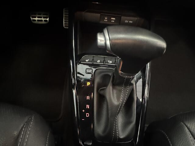 KIA Stonic 1.0 T-GDi AUTOMAAT PLATINUM-EDITION | LEER | NAVI