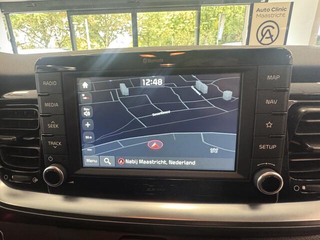 KIA Stonic 1.0 T-GDi AUTOMAAT PLATINUM-EDITION | LEER | NAVI