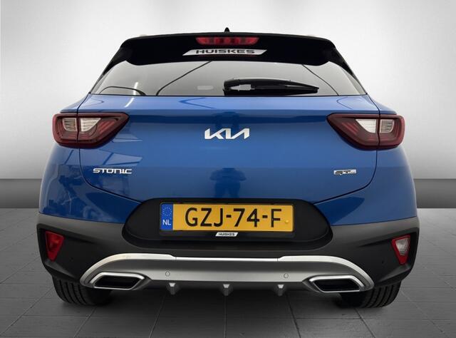 KIA Stonic 1.0 T-GDi MHEV GT-Line | Navi | Stoel-/Stuurverwarming | Cruise