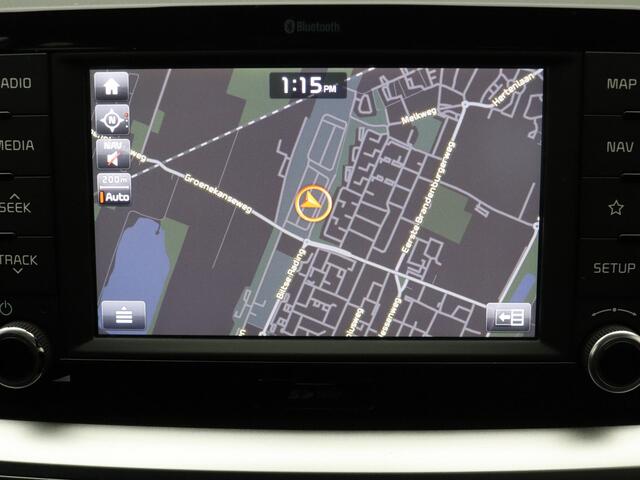 KIA Stonic 100pk T-GDi DynamicLine Camera | Cruise | Navi | Parkeersens. achter | Trekhaak