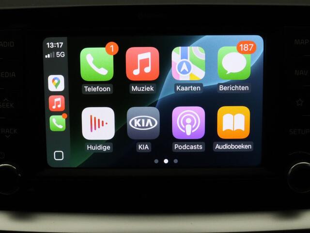 KIA Stonic 100pk T-GDi DynamicLine Camera | Cruise | Navi | Parkeersens. achter | Trekhaak