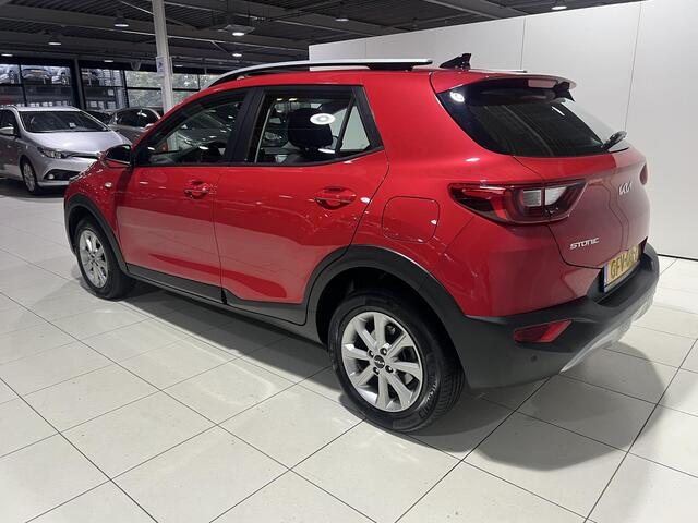 KIA Stonic 1.0 T-GDi MHEV DynamicLine Apple Carplay/Android Auto, Navigatie, Camera.