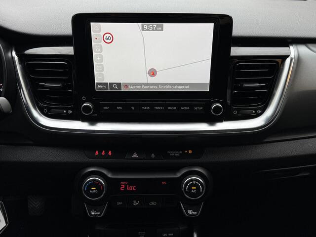 KIA Stonic 1.0 T-GDi MHEV DynamicLine Climate Control Navi Carplay Camera