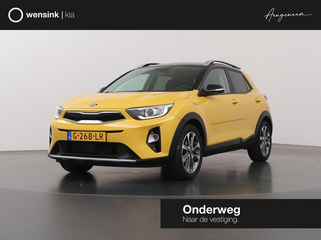 KIA Stonic 1.0 T-GDi DynamicPlusLine | Keyless | Navigatie | Parkeercamera | Apple Carplay/Android Auto | Climate Control |