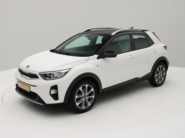 KIA Stonic 1.0 T-GDi DynamicLine Navi/Cruise