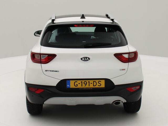 KIA Stonic 1.0 T-GDi DynamicLine Navi/Cruise