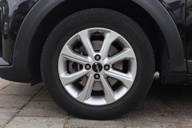 KIA Stonic 1.0 T-GDi MHEV DYNAMICLINE I CARPLAY