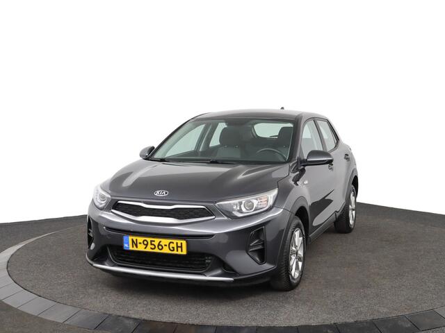 KIA Stonic 1.2 MPi Design Edition - Navigatie- Cruise Control - Achteruitrijcamera - Airco - Aanvullende fabrieksgarantie tot 2028 -