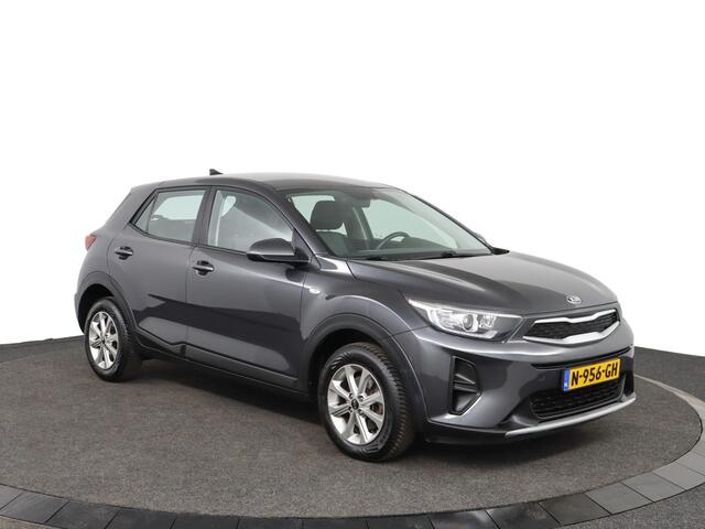 KIA Stonic 1.2 MPi Design Edition - Navigatie- Cruise Control - Achteruitrijcamera - Airco - Aanvullende fabrieksgarantie tot 2028 -