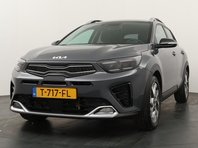 KIA Stonic 1.0 T-GDi MHEV GT-Line - Navigatie - Camera - Cruise Control - LED koplampen - Climate Control - Stoel-/stuurverwarming - Fabrieksgarantie tot 06-2030