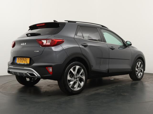 KIA Stonic 1.0 T-GDi MHEV GT-Line - Navigatie - Camera - Cruise Control - LED koplampen - Climate Control - Stoel-/stuurverwarming - Fabrieksgarantie tot 06-2030