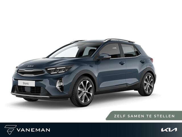 KIA Stonic 1.0 T-GDi MHEV DynamicPlusLine | Voorstoelen verwarmd | Zelf samenstellen