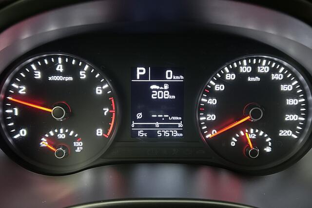 KIA Stonic 1.4 MPi | Cruise control | Apple Carplay | Airco | Lichtmetalen velgen