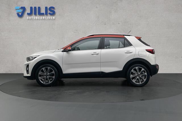 KIA Stonic 1.4 MPi | Cruise control | Apple Carplay | Airco | Lichtmetalen velgen