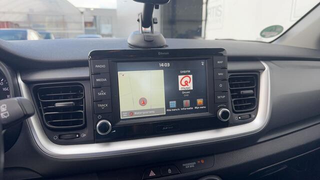 KIA Stonic 1.0 T-GDi DynamicLine NL-AUTO | CAMERA | NAVI |