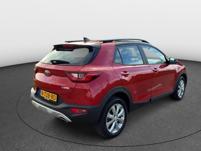 KIA Stonic 1.0 T-GDi MHEV Dynamic Line [ Nav Cruise Carplay Camera ]