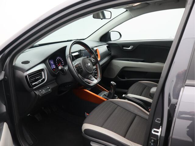 KIA Stonic 1.0 T-GDi Sports Edition/ trekhaak/ zeer mooi!