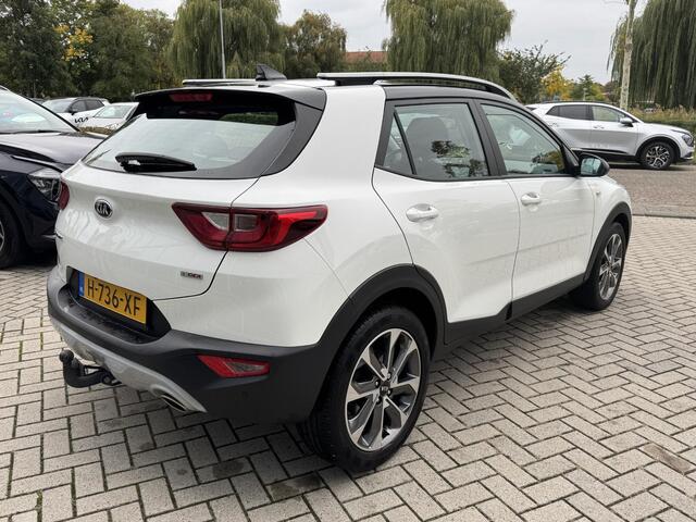 KIA Stonic 1.0 T-GDi DynamicLine