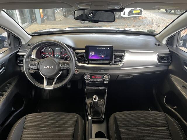KIA Stonic 1.0 T-GDi MHEV DynamicPLusLine | Navi | Stoel-/stuurverwarming