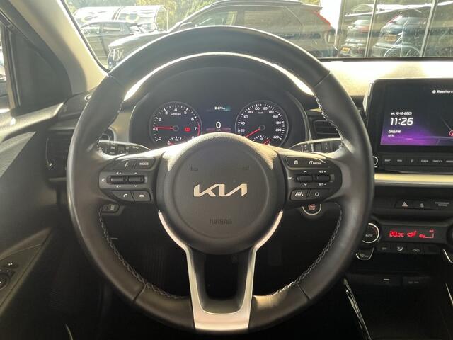 KIA Stonic 1.0 T-GDi MHEV DynamicPLusLine | Navi | Stoel-/stuurverwarming
