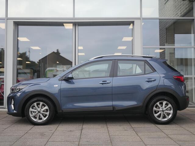 KIA Stonic 1.0 T-GDi MHEV DynamicLine | Cruise | Clima | Camera | Carplay | Navi |