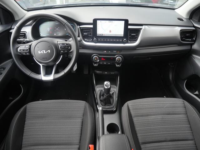 KIA Stonic 1.0 T-GDi MHEV DynamicLine | Cruise | Clima | Camera | Carplay | Navi |