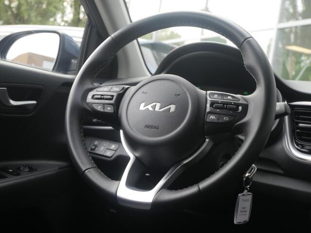 KIA Stonic 1.0 T-GDi MHEV DynamicLine | Cruise | Clima | Camera | Carplay | Navi |