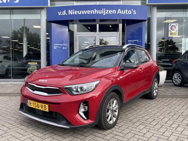 KIA Stonic 1.0 T-GDi MHEV DynamicLine | Achteruitrijcamera |