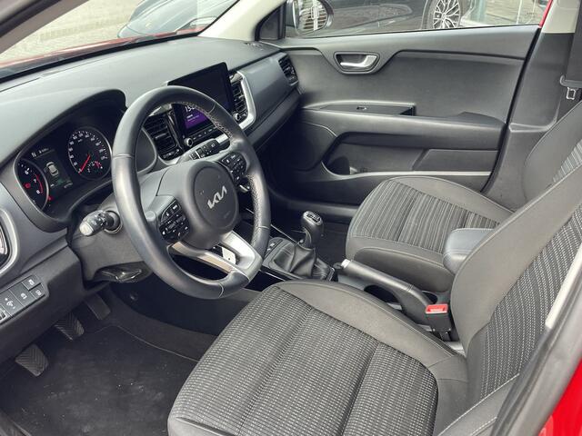 KIA Stonic 1.0 T-GDi MHEV DynamicLine | Achteruitrijcamera |