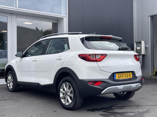 KIA Stonic 1.0 T-GDi MHEV DynamicLine