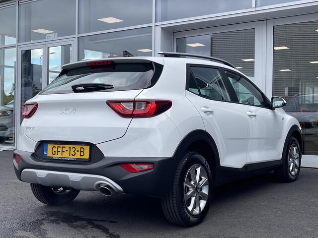 KIA Stonic 1.0 T-GDi MHEV DynamicLine