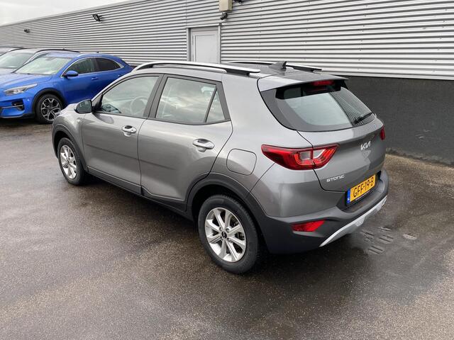 KIA Stonic 1.0 T-GDi MHEV DynamicLine Navigatie, Apple CarPlay/Android Auto, achteruitrij camera, cruise control, Start/Stop systeem