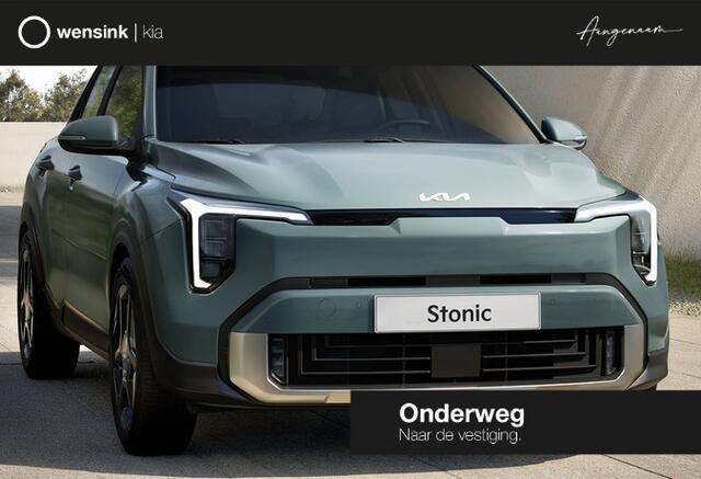 KIA Stonic 2026 Facelift DynamicLine Binnenkort beschikbaar! Kom nu langs voor informatie.