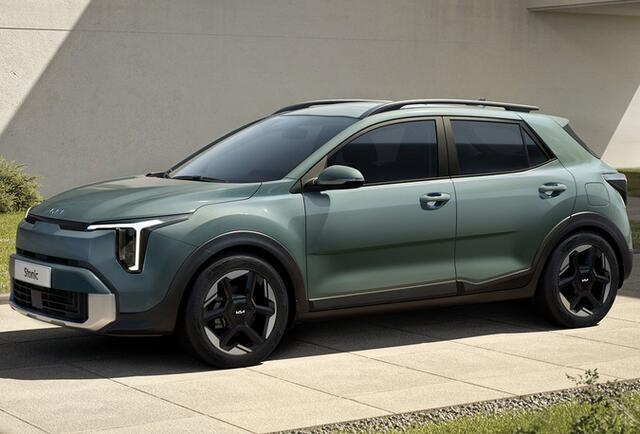 KIA Stonic 2026 Facelift DynamicLine Binnenkort beschikbaar! Kom nu langs voor informatie.