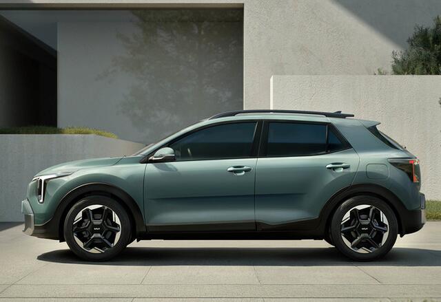 KIA Stonic 2026 Facelift DynamicLine Binnenkort beschikbaar! Kom nu langs voor informatie.