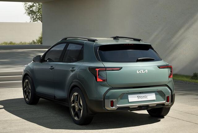 KIA Stonic 2026 Facelift DynamicLine Binnenkort beschikbaar! Kom nu langs voor informatie.