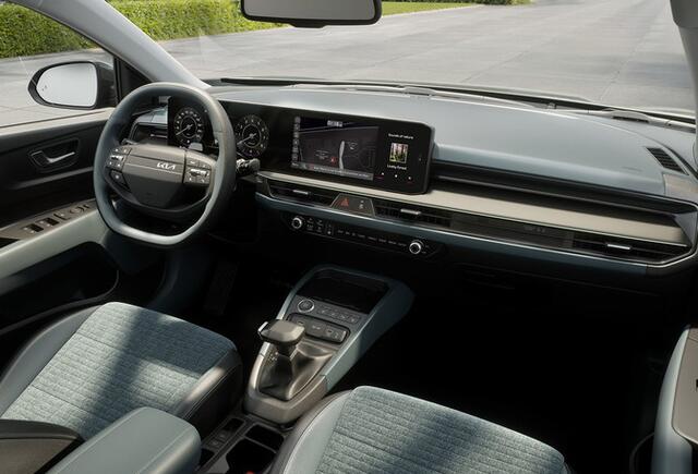 KIA Stonic 2026 Facelift DynamicPlusLine Binnenkort beschikbaar! Kom nu langs voor informatie.