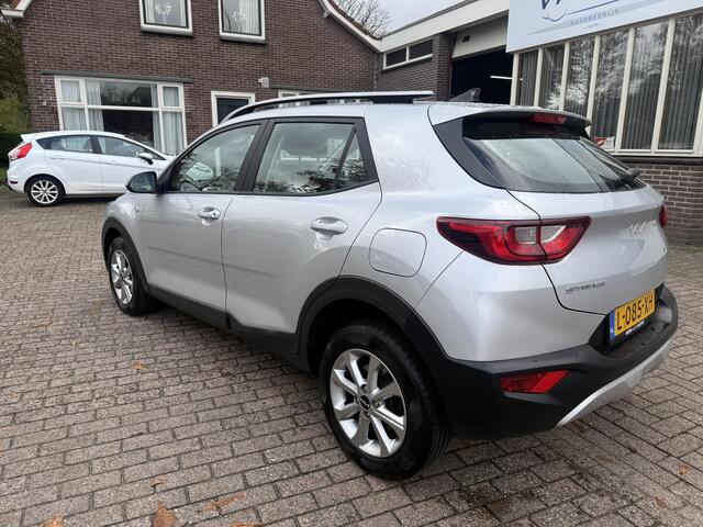 KIA Stonic 1.0 T-GDi MHEV DynamicLine