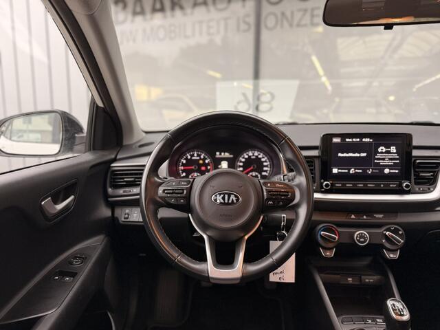 KIA Stonic 1.0 T-GDi MHEV DynamicLine | Camera | Carplay