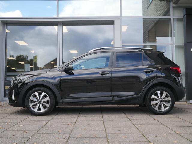 KIA Stonic 1.0 T-GDi MHEV DynamicPlusLine | Cruise | Clima | Camera | Carplay | Navi | Stoel-stuurverwarming |