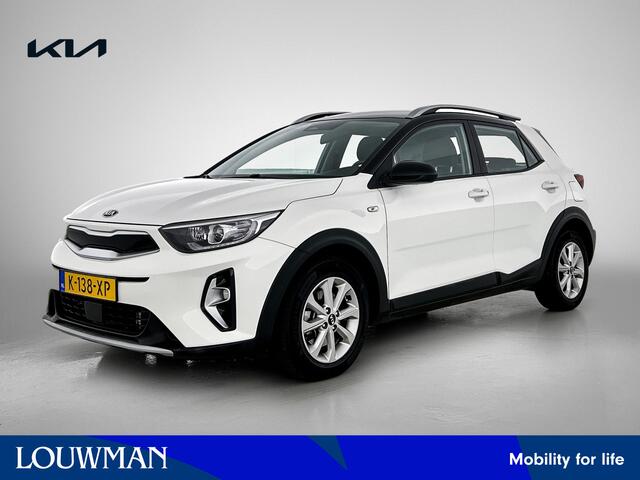 KIA Stonic 1.0 T-GDi MHEV DynamicLine | Trekhaak | Camera | Apple Carplay/Android Auto | NL-Auto | Nederlandse Auto | NAP |