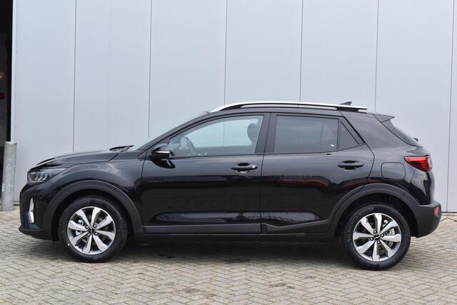 KIA Stonic 1.0 T-GDi MHEV DynamicPlusLine | Keyless | Stoelverwarming | Camera |