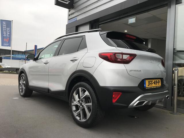 KIA Stonic 1.0 T-GDi MHEV GT-Line Automaat 7 JAAR GARANTIE