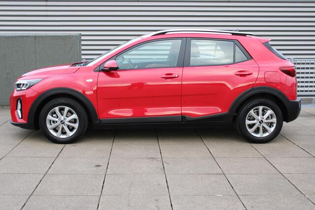KIA Stonic 1.0 T-GDi MHEV DynamicLine Navigatie / Camera / Dakrails