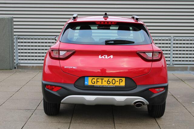 KIA Stonic 1.0 T-GDi MHEV DynamicLine Navigatie / Camera / Dakrails