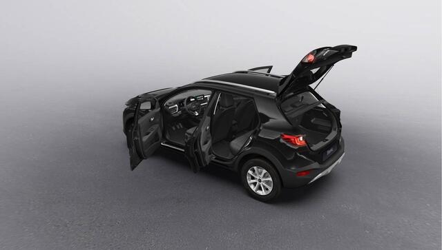 KIA Stonic 1.0 T-GDi MHEV DynamicLine - Direct uit voorraad leverbaar - AURORA BLACK PEARL