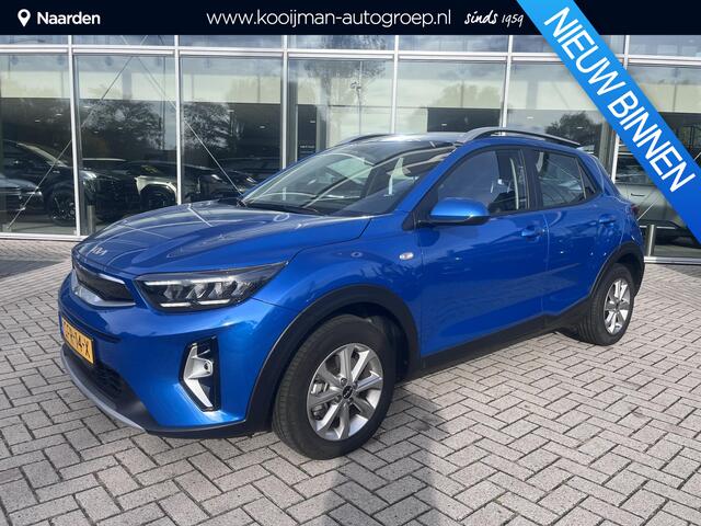 KIA Stonic 1.0 T-GDi MHEV DynamicLine