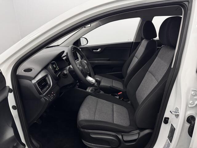 KIA Stonic 1.0 T-GDi MHEV DynamicPlusLine Airco, Camera, Navi, Cruise control, Virtual desk, A start stop, Lichtmetalen velgen, 7 jaar garantie