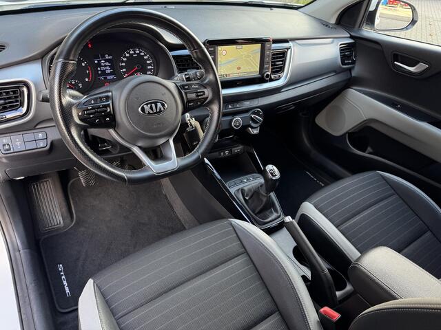 KIA Stonic 1.0 T-GDi Sports Edition