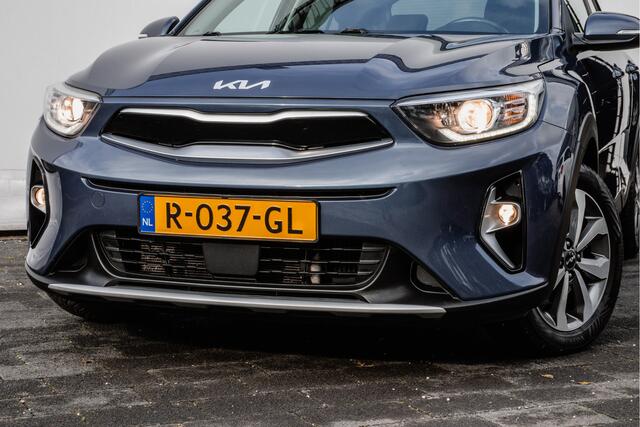 KIA Stonic 1.0 T-GDi MHEV Aut.7 DynamicPlusLine Full map navigatie/ Camera/ DAB+/ Carplay/ Cruise control